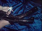 DieGraefin - BDSM, Shoppen und Outdoor. - Suche gehorsamen Untertan, auch Anfänger sind willkommen. Ich werde dich in meine dunkle Welt einführen. Lasse dich fallen, und geniesse die Demut. - Alter: 37 / Löwe - Alter: 170 / kräftig - Geschlecht: weiblich - Ausrichtung: bisexuell - Haare: schwarz / sehr lang - Piercing: Brustwarze - BH-Größe: D - Hautfarbe: weiss - Augen: blau - Rasur: vollrasiert