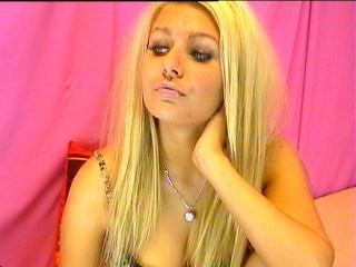 Horny and ready for you. ;)