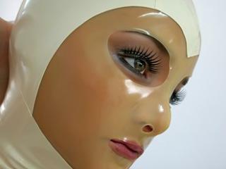 Reale, dominante Latexmistress!