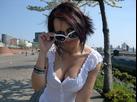Vivien2009 - Hallo Boys und Girls, ich bin eine junge, charmante S&uuml;dl&auml;nderin, die wei&szlig; was sie braucht, und wie sie es bekommen kann. Stehe auf fast alles und suche auch mal reale Treffen, nat&uuml;rlich nur bei Sympathie. Bin unkompliziert und verspielt. Besucht mich einfach. Kuss.