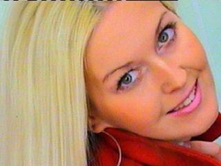 Roleplay friendly - and fully equipped blonde.