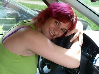 Ready for a hot adventure. ;)