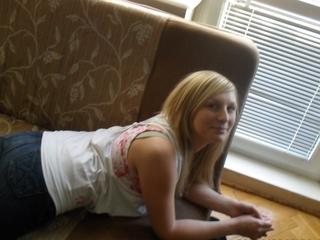SexyBlonde - Ausrichtung:, bisexuell