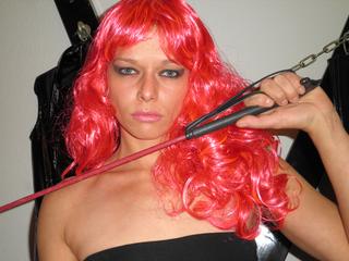 Extravagante Dominanz!