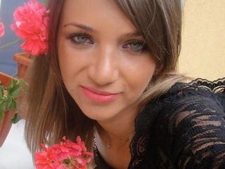 A lovely chick - can make a perfect day for you!